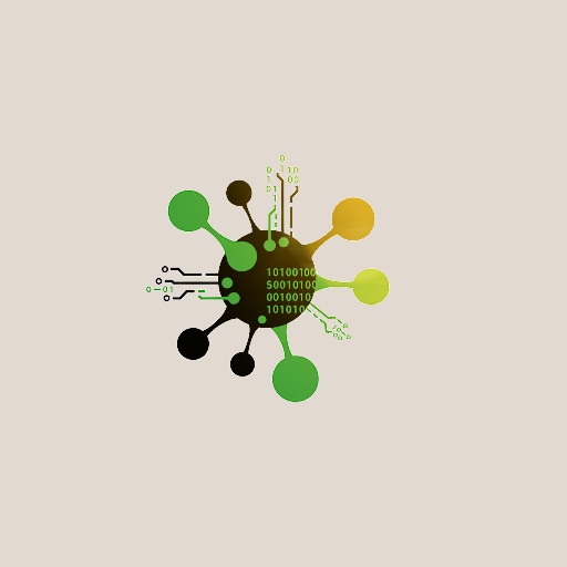 Logo Code et Molécules